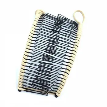 

Banana Hair Clip Hair Extension Device Lazy Hair Extension Device Personalized Fashion Comb Hair Extension Device