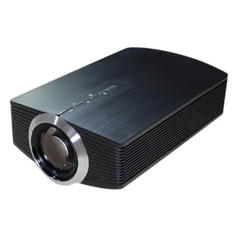 

YG500 Projector Home HD Supports 1080P Multimedia Portable Projector For Home Theater Cinema Movie Night Game