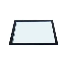 Портативный Ультратонкий A3 светодиодный трассировочный свет сенсорная доска для искусства раскрашивания черчение графика планшет анимационный рисунок копировальная доска