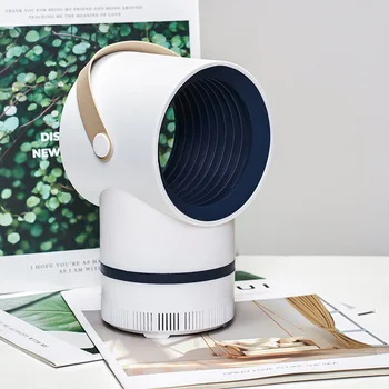 

USB Photocatalyst Mosquito Killer Home Mute Mosquito Repellent Lamp Light HKS99