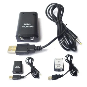 

Pack 2 batteries and charging cable for BF MW3 360 controllers