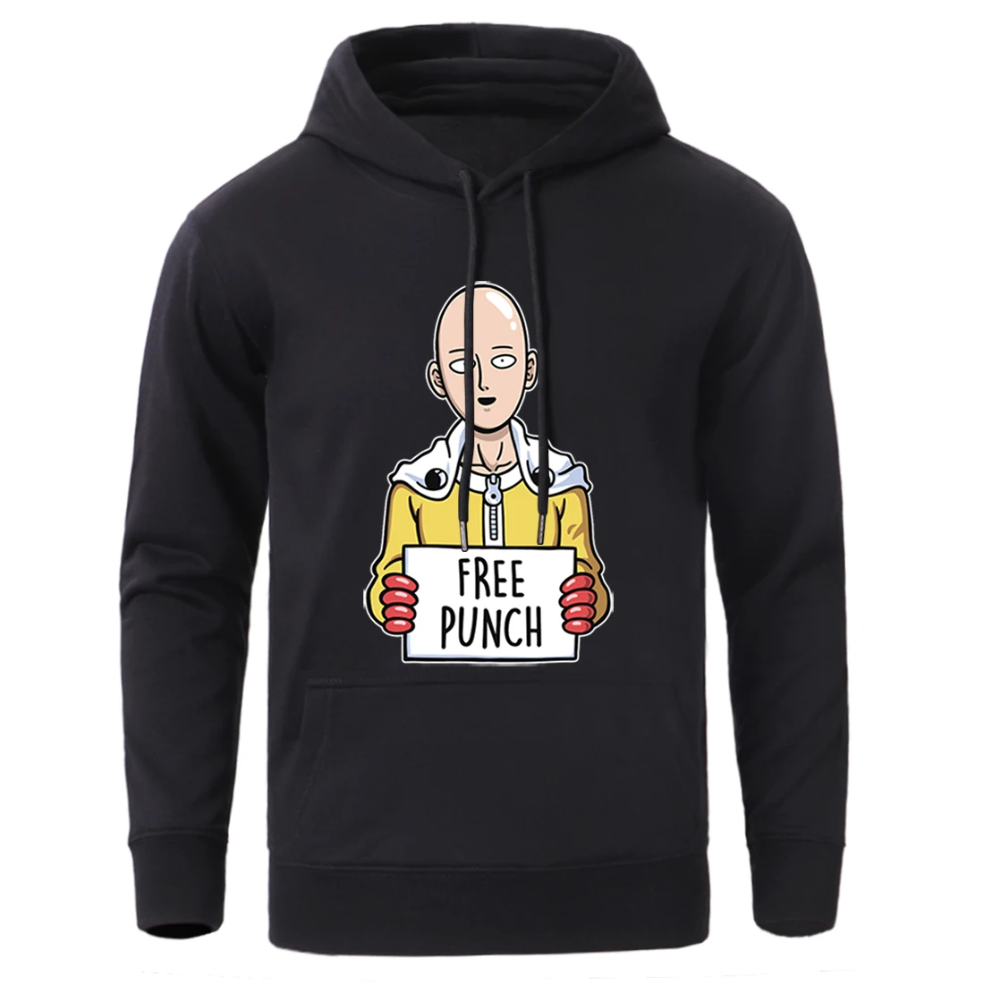 

Jokers Print Sweatshirts Hooded for Man Winter Fleece Warm Pullover Hooded New Arrival Outdoor Casual Oversized Men's Clothing