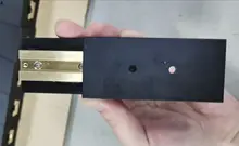 Custom Metal aluminum CNC machining rapid prototyping milling parts CNC prototype service