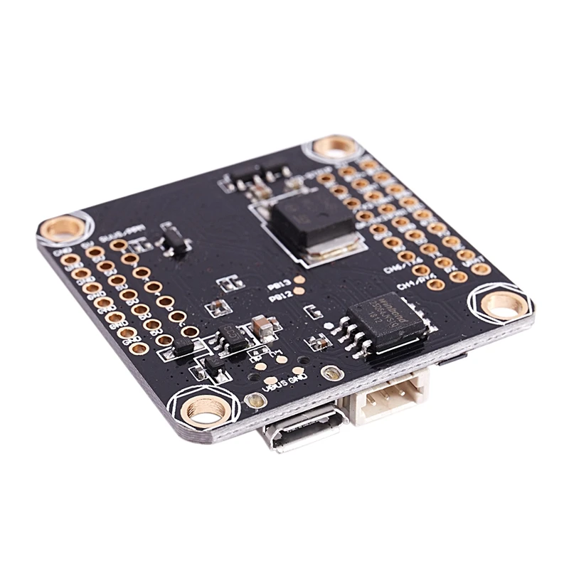 F4 Pro V3 плата контроллера полета встроенный барометр для квадрокоптера SP Racing F3