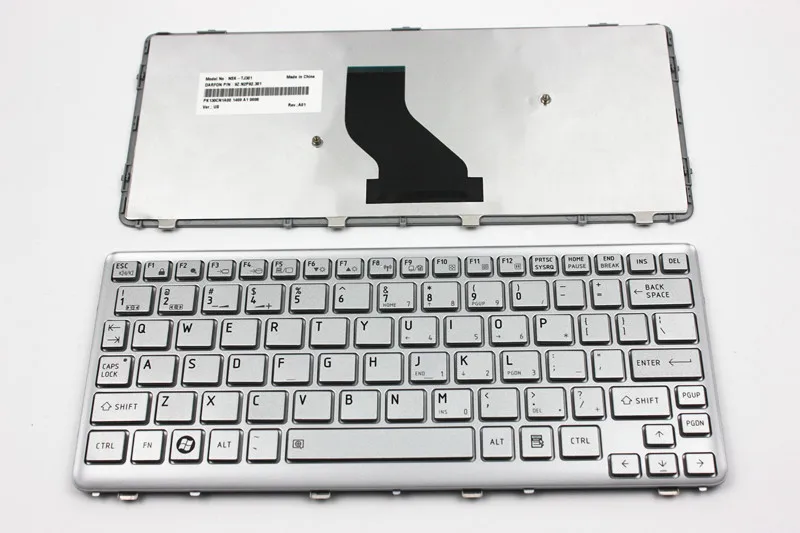 Новости ноутбук клавиатура для Toshiba Satellite T210 T210D T215 T215D JP JA layout