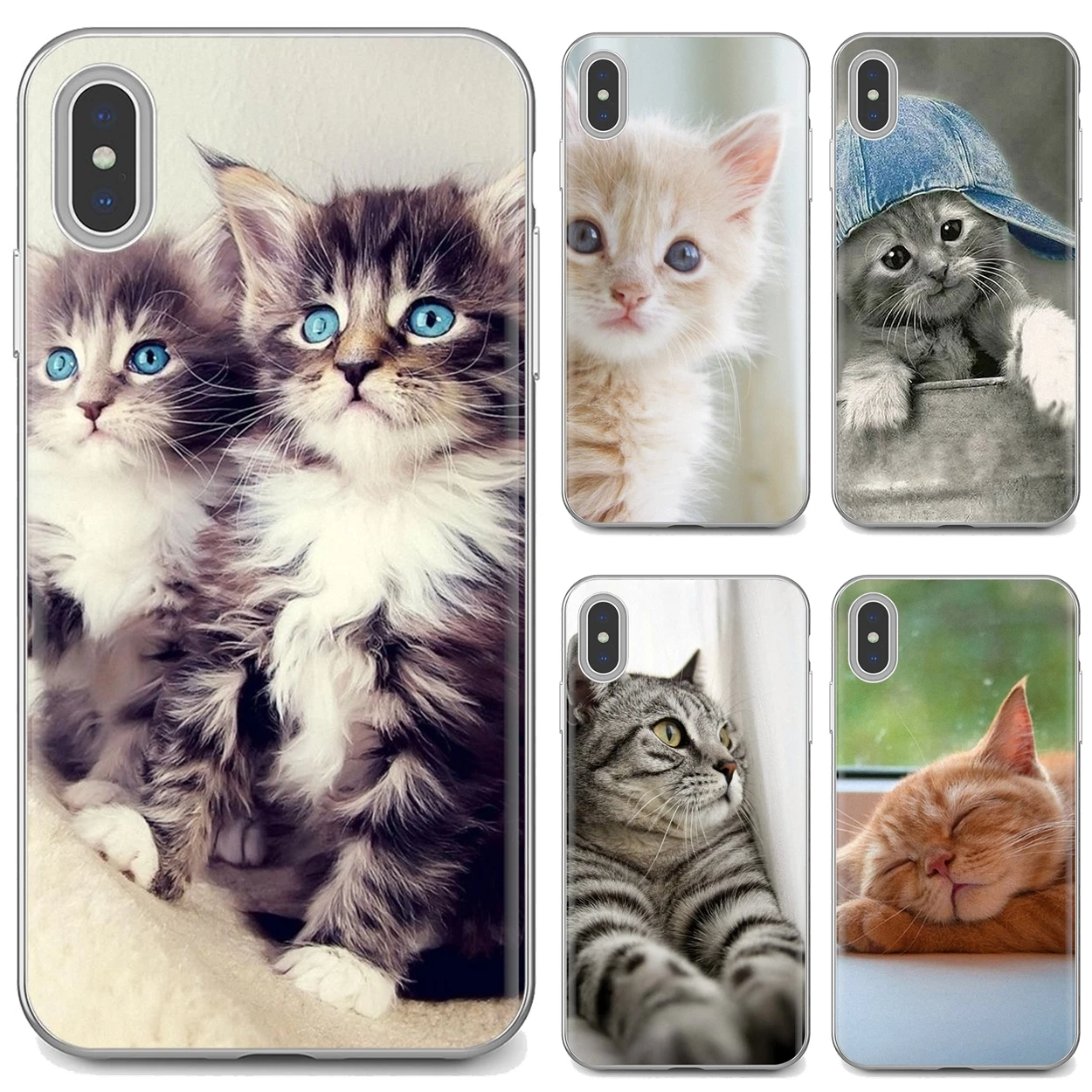 Силиконовый чехол для телефона Huawei P50 P30 P40 P20 P8 P9 P10 Lite Pro 2016 2017 P Smart Plus 2019 милые
