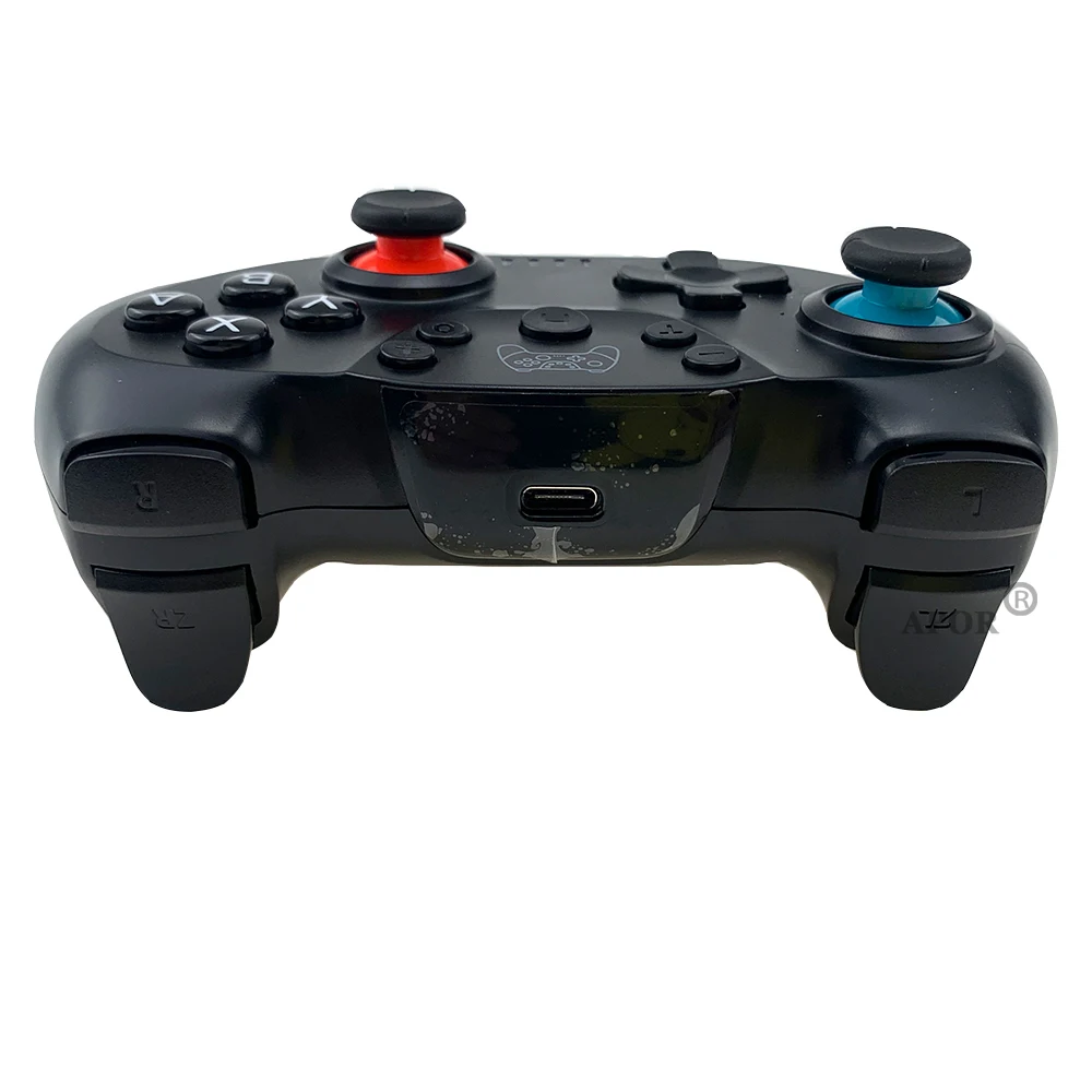 1/2 Pcs New Wireless Bluetooth-compati Pro Controller Gamepad Joypad Remote Joystick for Nintend Switch Console Game Accessories