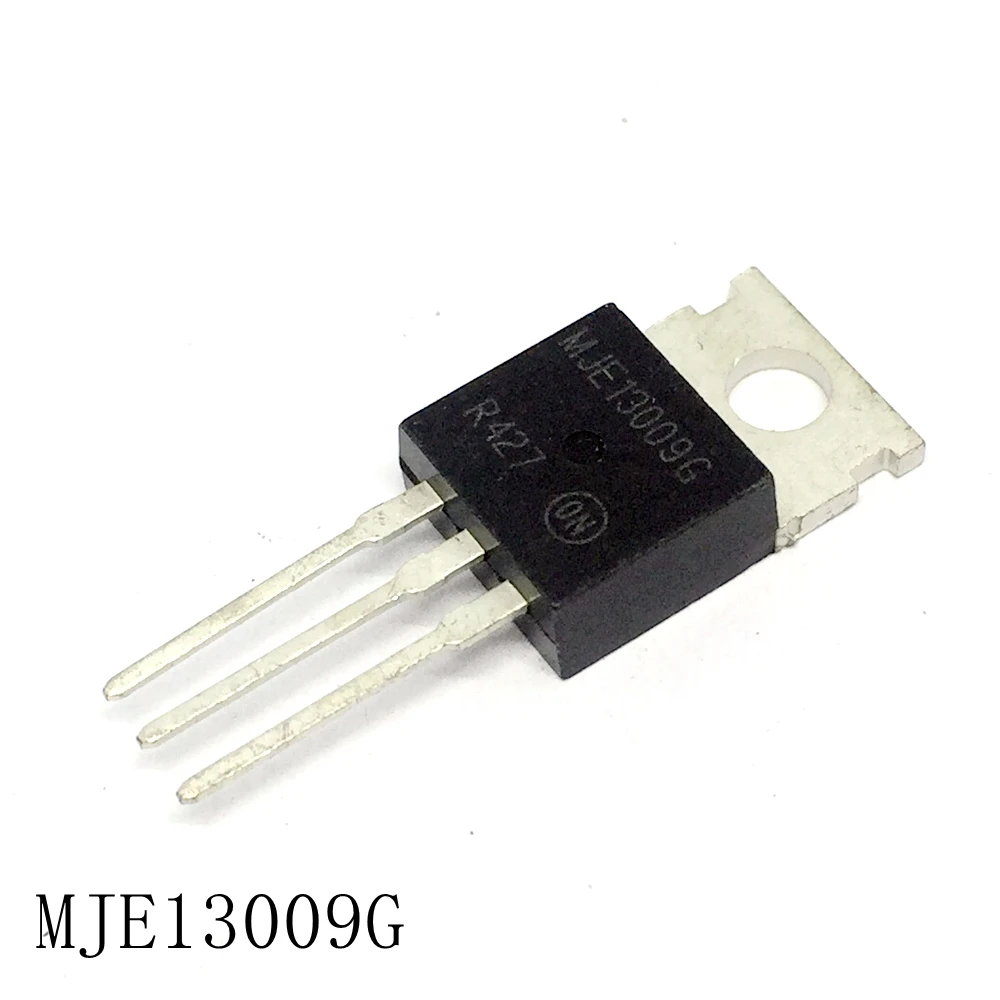 Силовой транзистор MJE13009G TO-220 12A/400V 10 шт./лот в