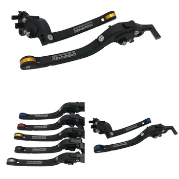 

PCX150 125 Levers For Honda PCX150 PCX125 2010-2018 2019 2020 Motorcycle Accessories CNC Folding Foldable Brake Clutch Levers
