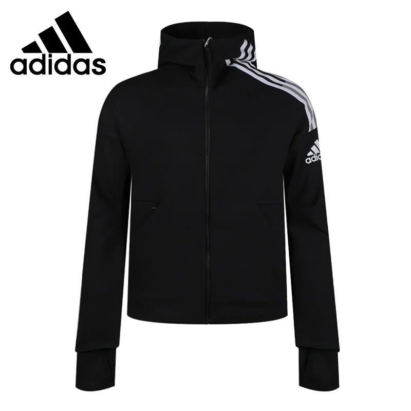 Оригинальный Новое поступление Adidas M ZNE hd 3ST мужская куртка с капюшоном спортивная