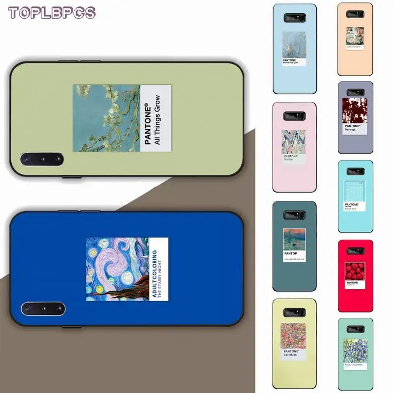 Чехол для Samsung note 3 4 5 7 8 9 10 10Pro lite plus M10 M20 oppo vivo|Бамперы| |