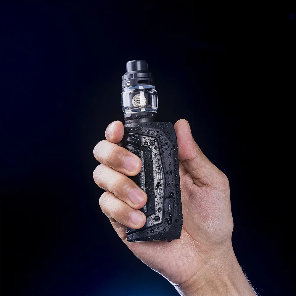 Оригинальная электронная сигарета Geekvape Aegis Max Kit 100 Вт набор микросхем 2 0 с Zeuz Sub ohm