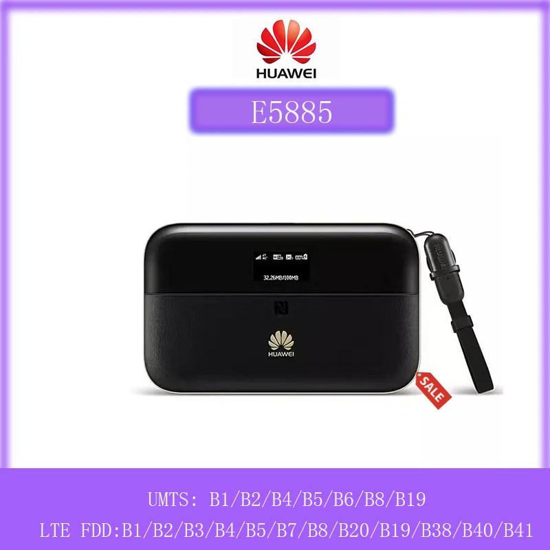 Мобильный роутер Huawei 3G/4G Wi-Fi 2 Pro разблокировка телефон точка доступа 4G LTE