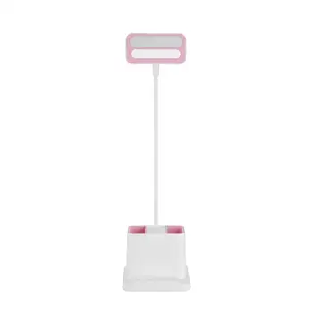 

Multifunctional LED Table Lamp Fashion Multi-Function Standard Paragraph USB Rechargeable Contact Control Bedroom Desk Light