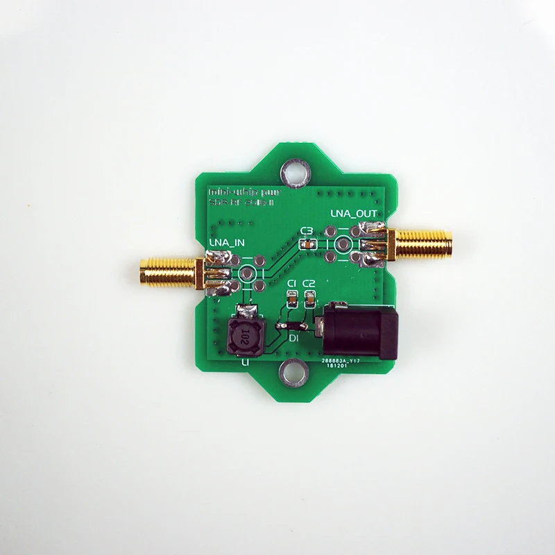 Мини-хлыст MF/HF/VHF SDR антенна MiniWhip Коротковолновая активная антенна для руды радио трубка(транзистор) радио RTL-SDR приемник HackRF