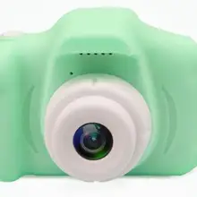 DF999 13.0MP перезаряжаемая детская мини цифровая камера 2,0 дюймов HD экран видео рекордер видеокамера язык переключение тайм кран