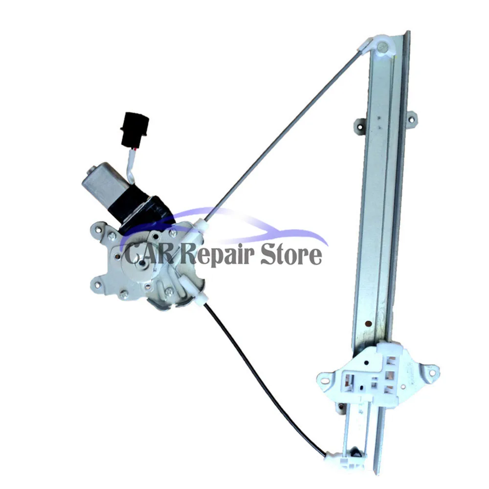 Автомобильная часть MR573877 передний левый стеклоподъемник EL W/мотор для Mitsubishi Outlander 2003-2006