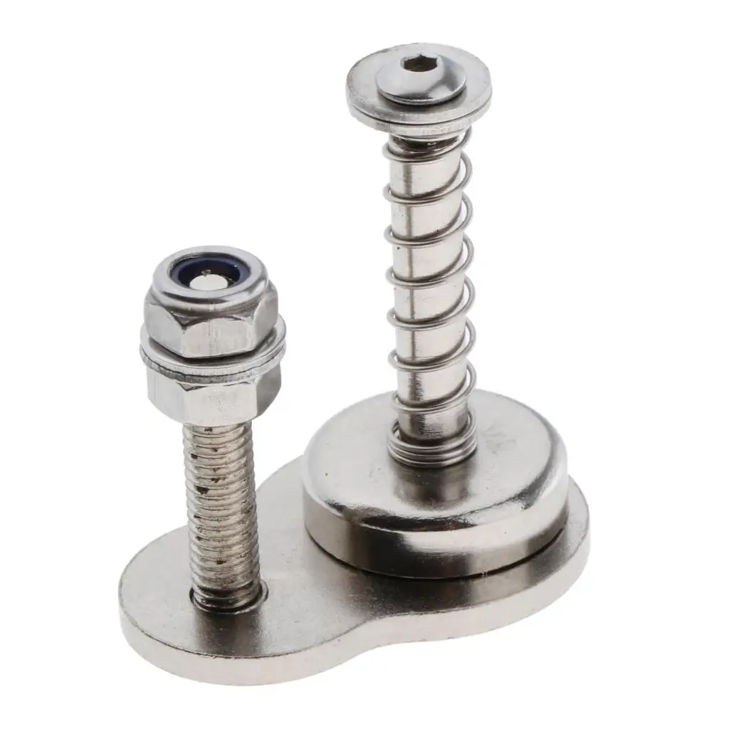 Folding Bike Magnetic Buckle Anti-Loose Magnet Catch Holder Foldable Bicycle Carry Transports Frame Forks Locking Clamp