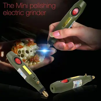 

Drilling Electric Grinder Set Tool Polishing Set
