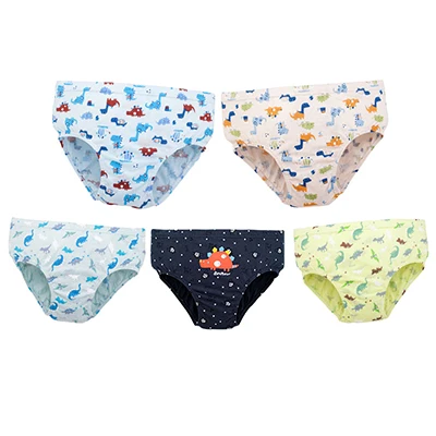 1 pcs 2 to 12 years kids cotton panties Girl Panties female cartoon printed children baby comics pants Bowknot briefs underwear