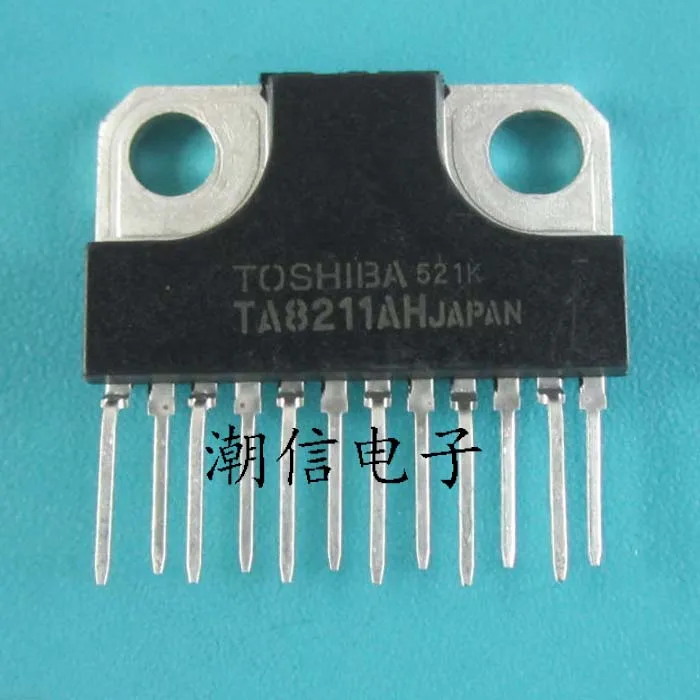 10cps TA8211AH ZIP - 12 аудио усилитель мощности IC | Электронные компоненты и