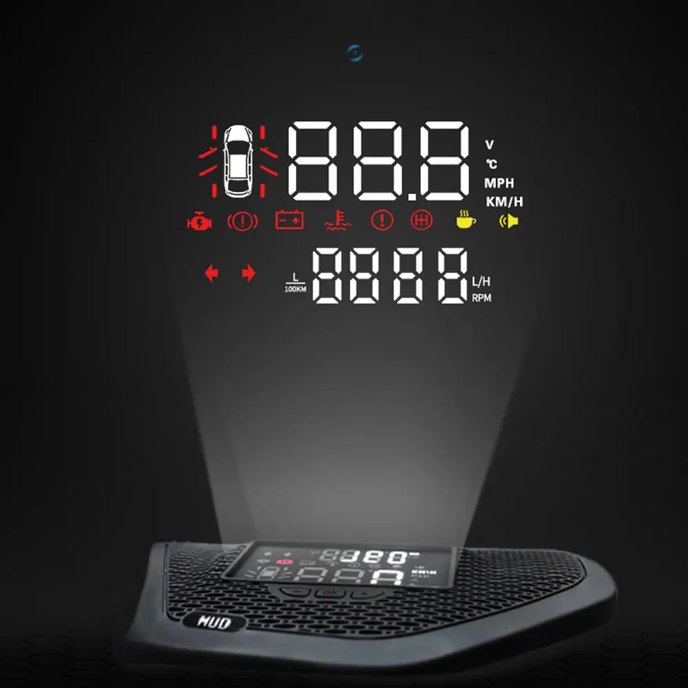 ڵ  HUD  ÷,  ۷ 2018 2019 2020 OBD HUD  ÷