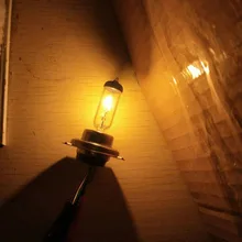 1 пара левый и правый H7 100W 12V Ксеноновые галогенные автомобильные светильник яркий белый светильник