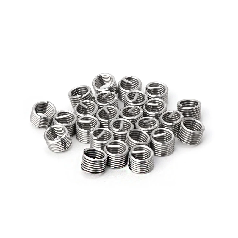 30Pcs M6 Thread Repair Insert Kit Auto Repair Hand Tool Set For Car Repairing Automobiles Sheet Metal Tools Set
