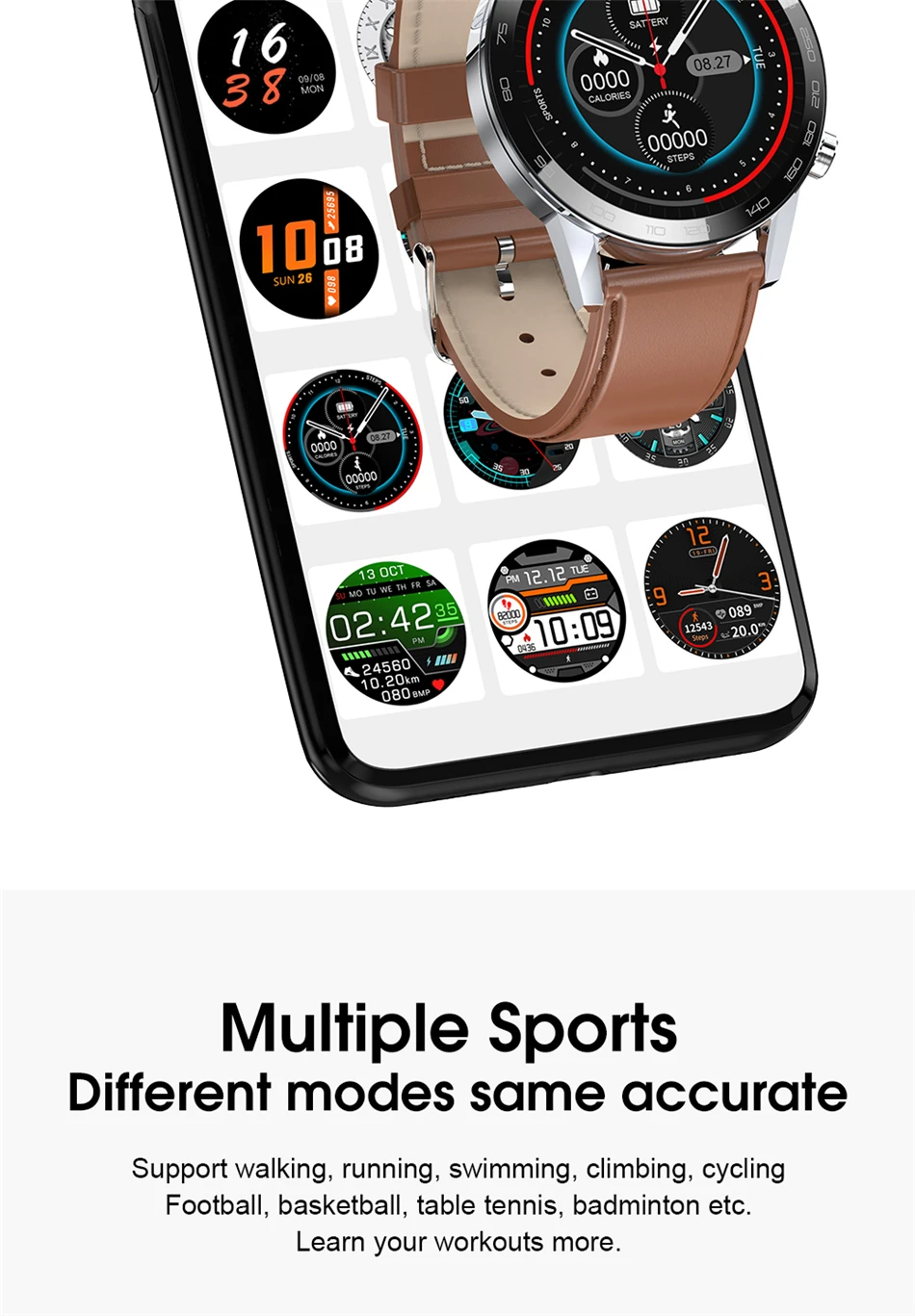L16 Smart Watch (6)