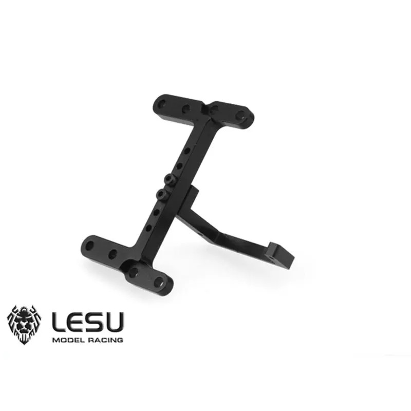 

Lesu Steering Shift Servo Fixed Holder For 1/14 RC Dumper Tractor Truck Tamiyaya TH02510