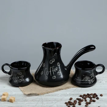 

Coffee set 3 items "Coffee", 0.2 / 0.1 l