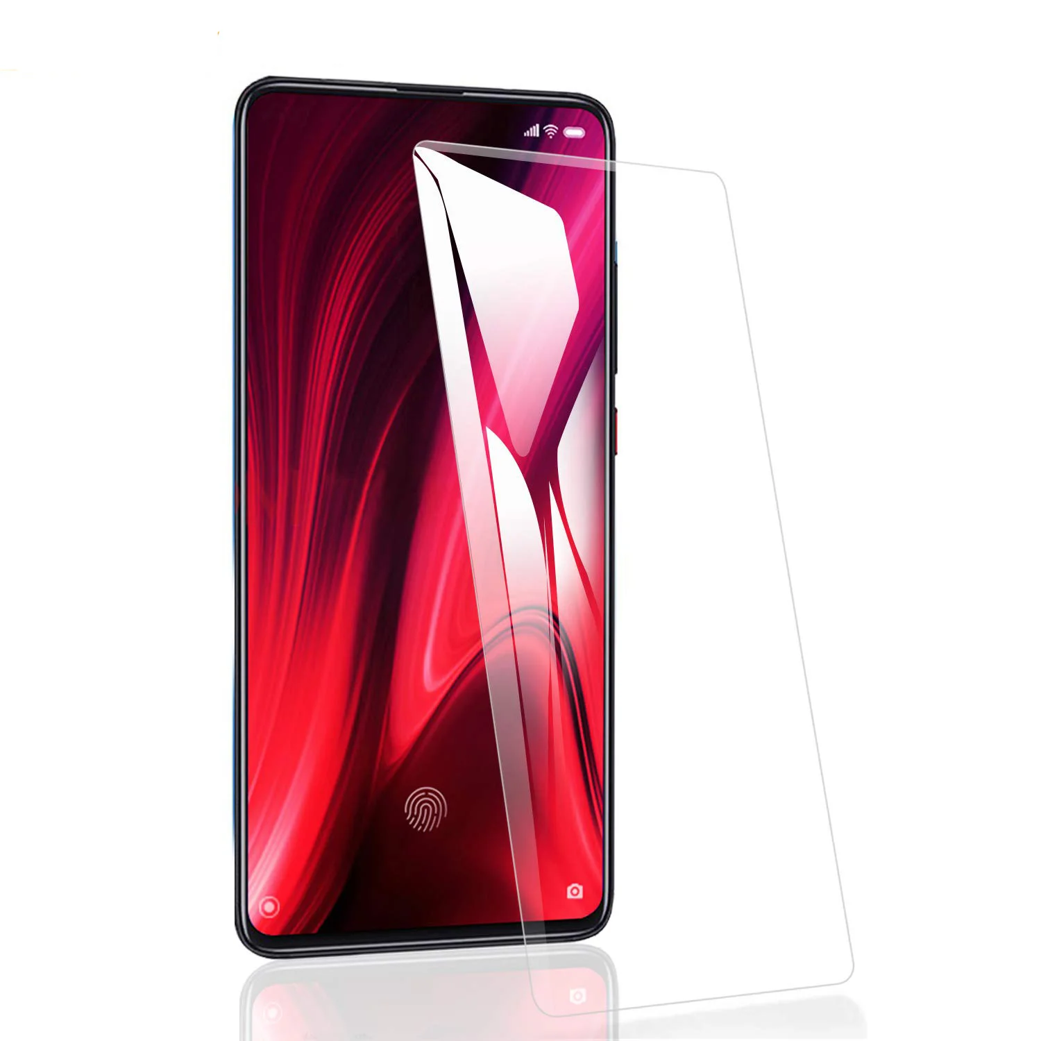9H 2.5D Закаленное стекло для Motorola G8 Защита экрана Moto Взрывозащищенная защитная