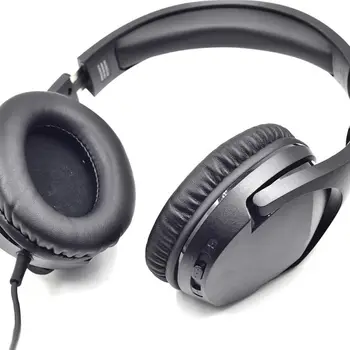 

1Pair Leather Earpads Ear Cushion Cover for Hyperx Cloud Stinger Flight Headset N0HC