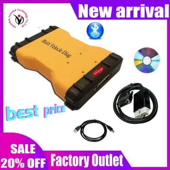 

2020 Latest 2016.R0 keygen on dvd vd ds150e cdp scanner vd tcs cdp pro nec relays bluetooth for delphis car obd2 diagnostic tool