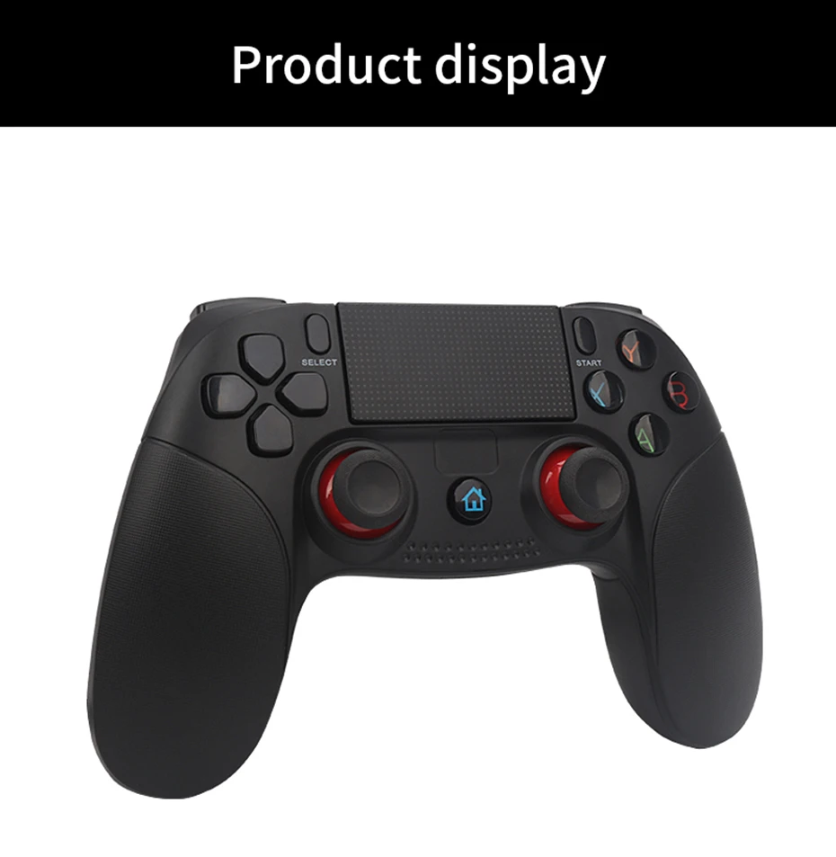 Беспроводной мобильный контроллер Blutooth геймпад джойстики для ios для Android Smart tv Box Tablet Windows PC 360 игры