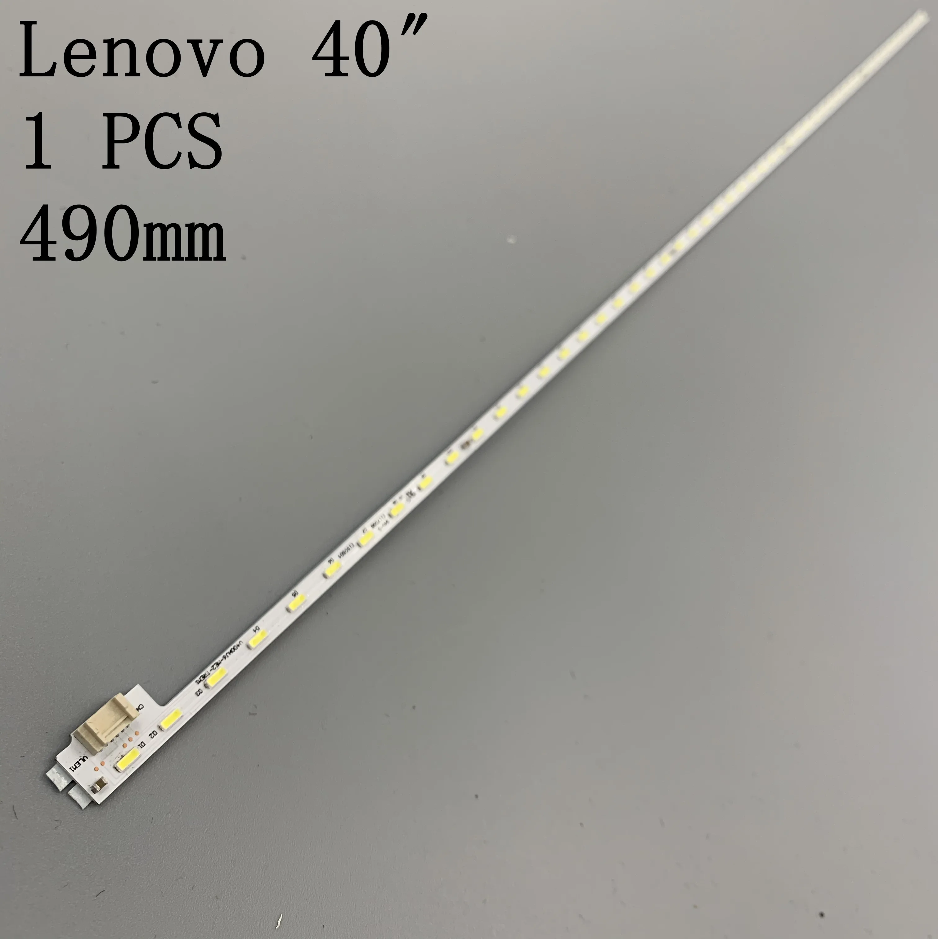 LED strip 52leds V400HJ6-ME2-TREM1 for Lenovo 40E62 Philip 40PFL5449/T3 Sharp LCD-40V3A V400HJ6-LE8 V400HJ6-ME2