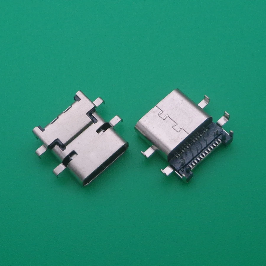 2-10PCS USB Type C For Nokia T20 DC Power Jack For Xiaomi Notebook
