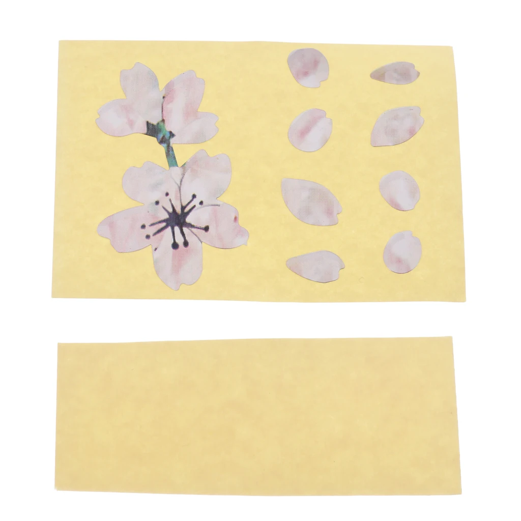 Fretboard Inlay Guitar/Ukulele/Bass Fret Markers Sticker for Musical Lovers