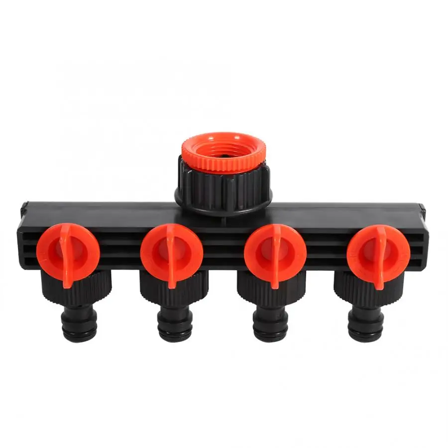 Разделитель труб для садовых шлангов 4 способа полива|Соединители садового