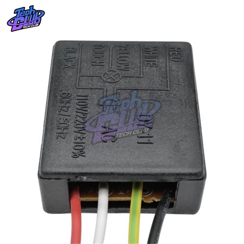 AC 110V 220V Сенсорное вкл/выкл Сенсор переключатель 1Way/3 Way стол светильник Запчасти сенсорный Управление Сенсор диммер 100-240V для ламп, который можно собрать самостоятельно выключатель лампы