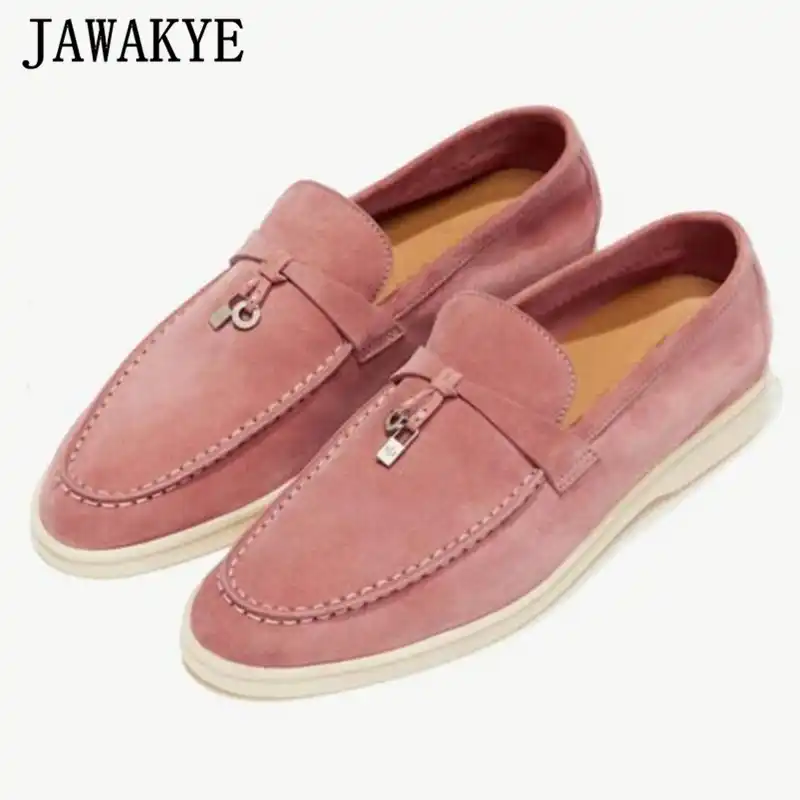 women's leather loafers sale
