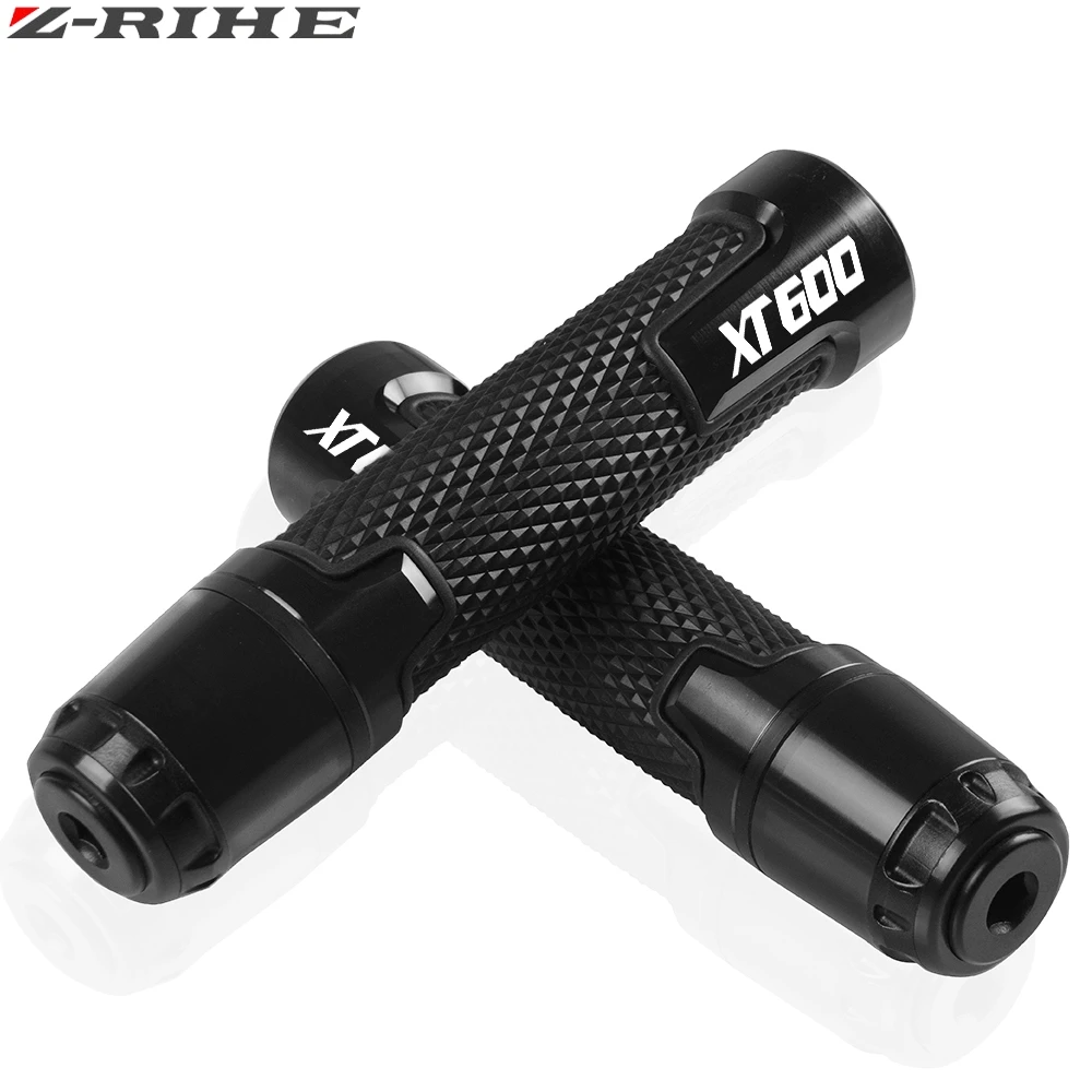 Для Yamaha XT660 XT660R XT660X 2004- 2008 2009 2010 2011 2012 2013 мотоциклетные Ручки Современная продукция ручками - Цвет: Black