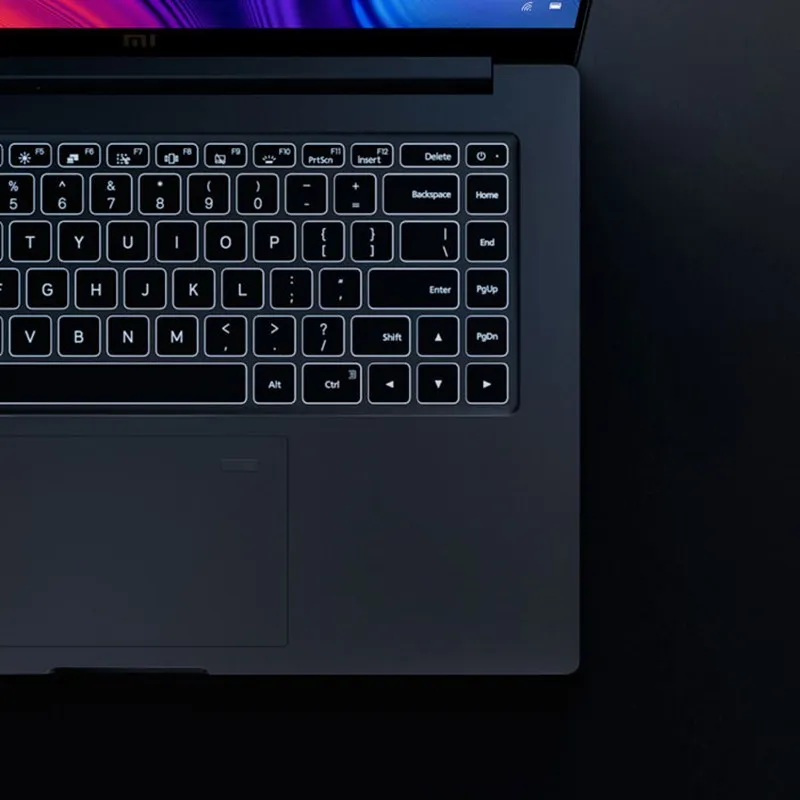 Upgraded Xiaomi Mi Laptop Pro 15.6 inch i7 - 10510U MX250 Windows 10 Home 16GB RAM 1TB SSD Notebook Fingerprint Unlock