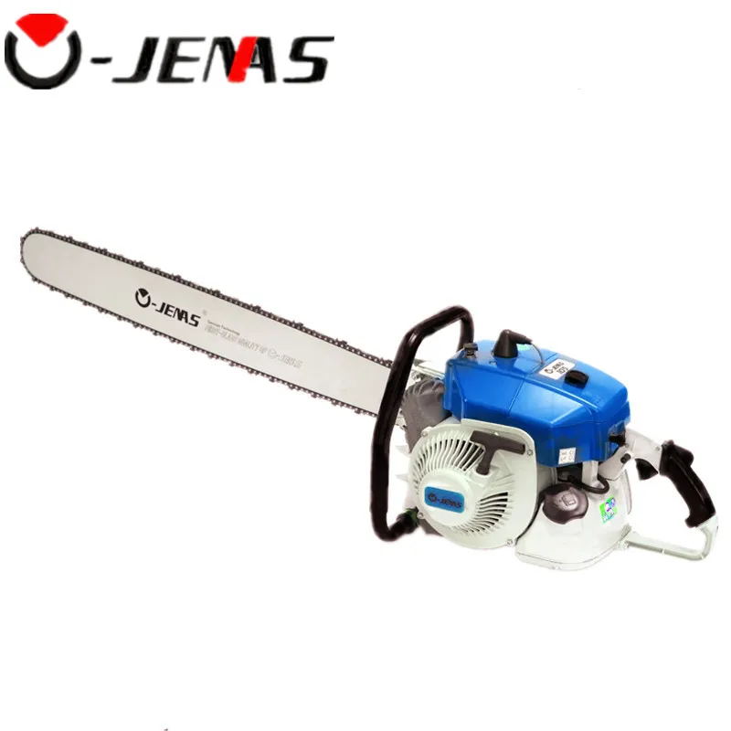 Xmas sale 36inch alloy bar big saw 105cc high quality cheap wood cutting machine Chainsaw 070