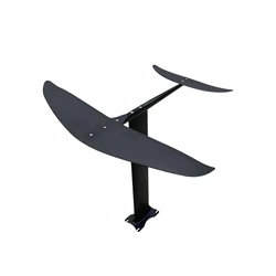Wing Kitesurf Hydrofoil 3K Carbon Surfboard SUP Foil Aluminum Fuselage