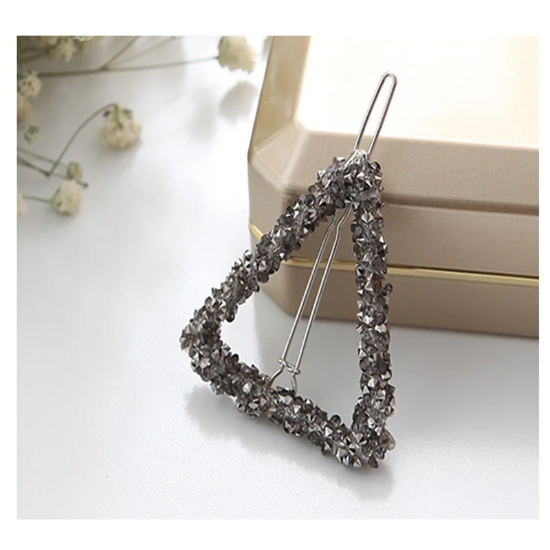 Barrettes Womens Barrettes Geometry Barrettes Simple Barrettes Fashion Barrettes Girls Barrettes Lovely Barrettes Metal Barrett