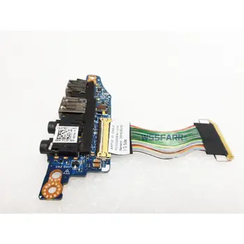 

FOR DELL Alienware 17 R3 USB Audio Port IO Board+CABLE CHB02 AAP20 LS-B758P T981T