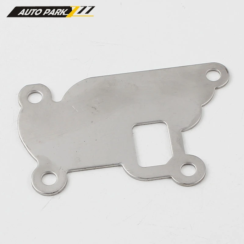 EGR BLANKING PLATE *PETROL* for VAUXHALL OPEL ASTRA CORSA B / C AGILLACyl. Head & Valve Cover