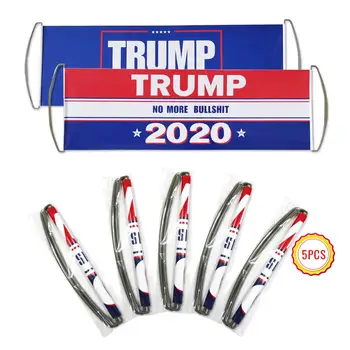 

President Donald Trump Banner Hand Held Trump Flag Keep America Great Flag for Supporting Trump 2020 President Election