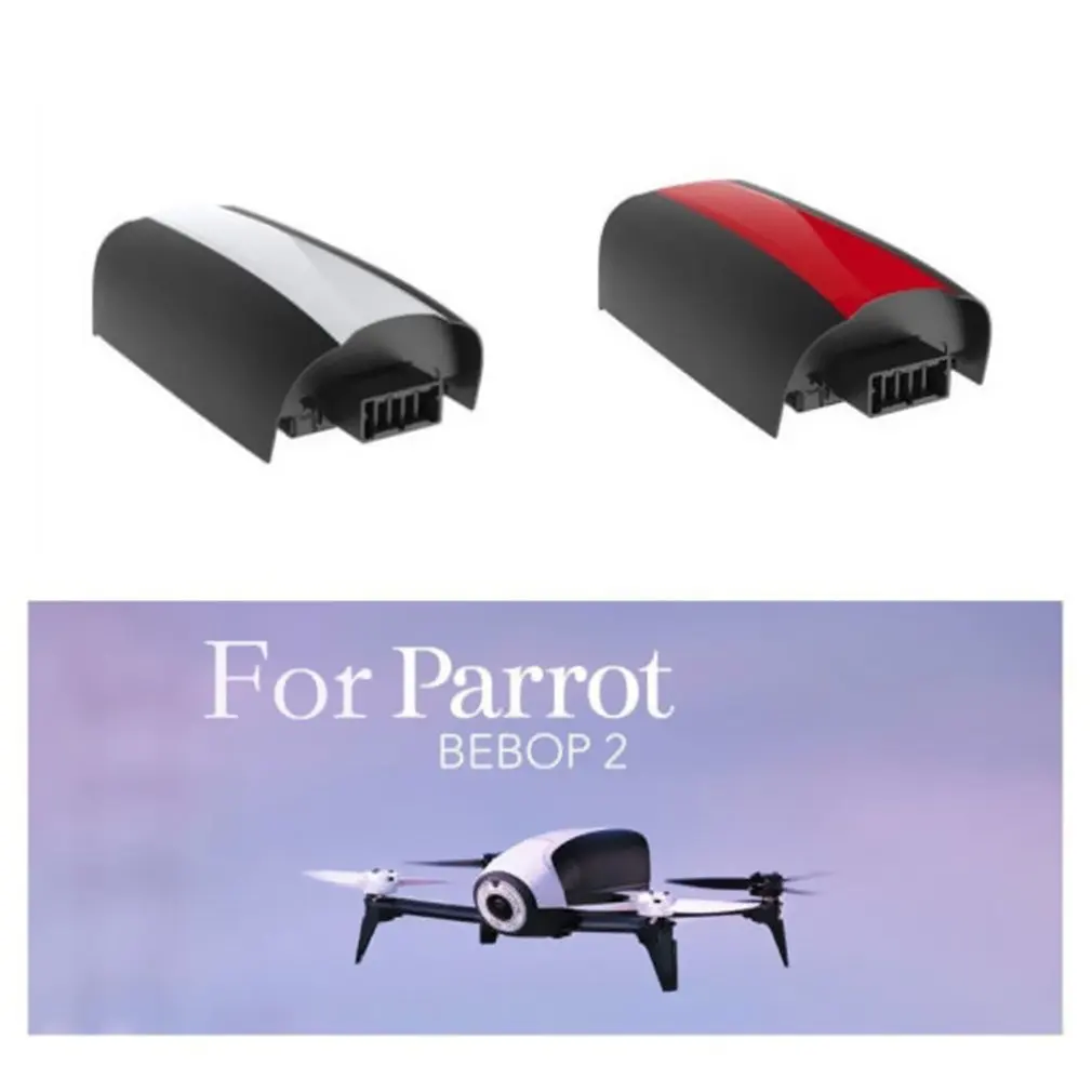 

Gifi Power 11.1V 4000mAh Upgraded Lipo Battery Outdoor Drone Backup Replacement Battery For Parrot Bebop Drone 3.0 Helicopter